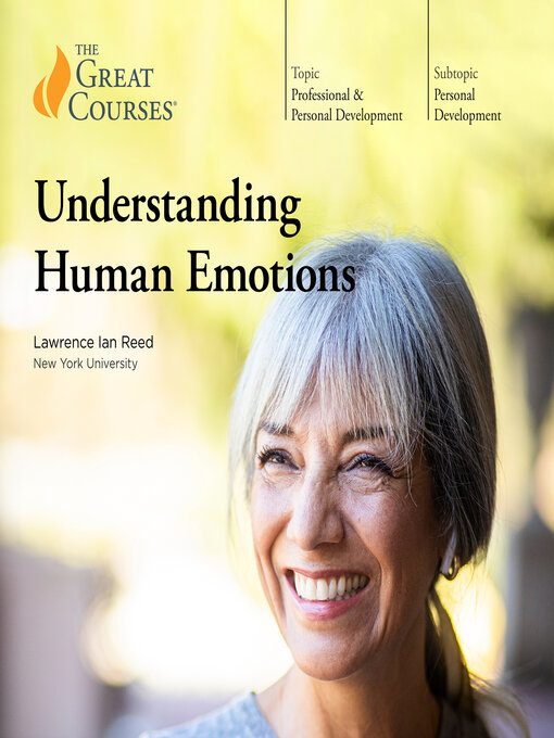 Title details for Understanding Human Emotions by Lawrence Ian Reed - Available